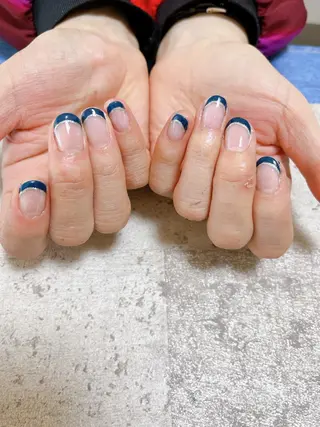 ネイル kikinail 溝の口のネイルデザイン