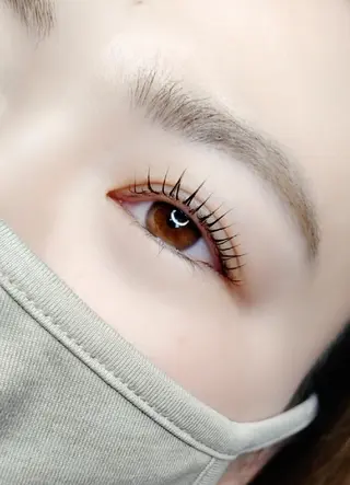 マツエク・マツパ maison calmeのマツエク・マツパデザイン