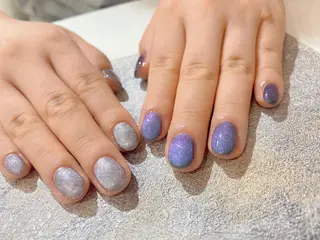 ネイル Umi nail& eyelashのネイルデザイン