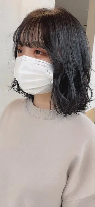 sand  池袋所属・ボブ特化美容師 🌈うめつたいがのヘアスタイル