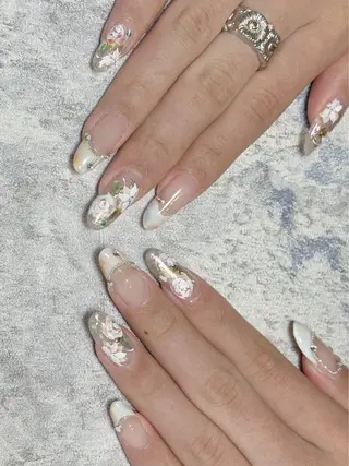 ネイル Su. Naillandのネイルデザイン