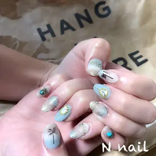 ネイル N nailのネイルデザイン