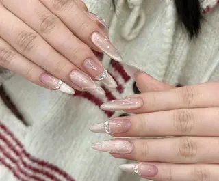 ネイル 💫 Tsuki_Nailのネイルデザイン