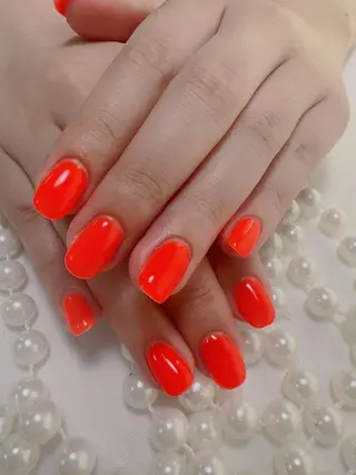 ネイル 清水 ユナのネイルデザイン