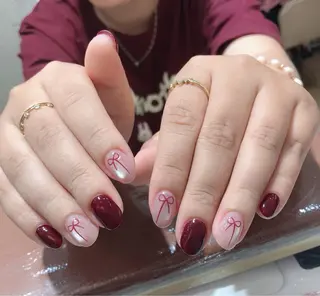 ネイル MiO Nailのネイルデザイン