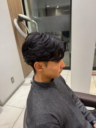 メンズ メンズ特化💎/ 韓国風🇰🇷なぎとのヘアスタイル