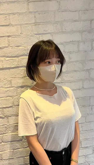 ショート LOTUS表参道所属・【代表】 🌟MASA🌟美髪のヘアスタイル