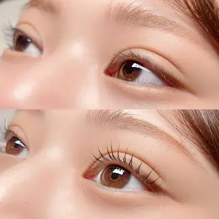 マツエク・マツパ HARUHARU Reiのマツエク・マツパデザイン