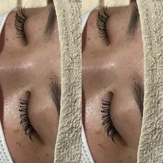 マツエク・マツパ 下地 ゆりかのマツエク・マツパデザイン