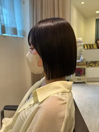 Lita（リタ）所属・十希羽 / Litaのヘアスタイル