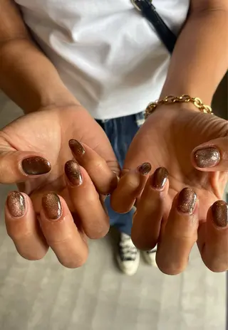 ネイル 田原店:PUA所属・大西 美帆のネイルデザイン