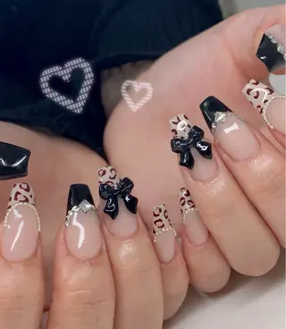 ネイル Bitty／ SENA⋆˙⟡ —のネイルデザイン