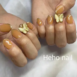 ネイル Heho nailのネイルデザイン