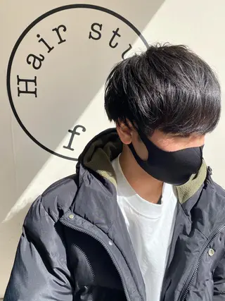 ショート 川越 輝梨奈のヘアスタイル