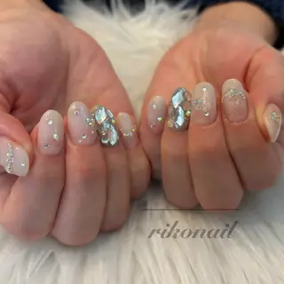 ネイル riko nailのネイルデザイン