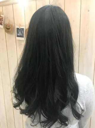 ロング カラー メンズパーマ特化🔥 ツイスパ/シャドウのヘアスタイル