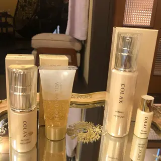 メナードフェイシャルサロングレスハート香所属・メナードグレスハート 木村直子のエステ・リラクイメージ