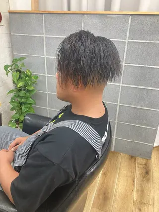 ショート メンズ特化/垣見 隼人のヘアスタイル