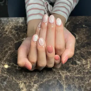 ネイル IROHA Nail 堺雛薫のネイルデザイン