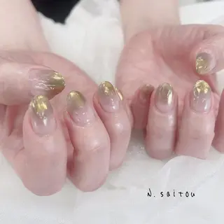 ネイル n. SAITOUのネイルデザイン