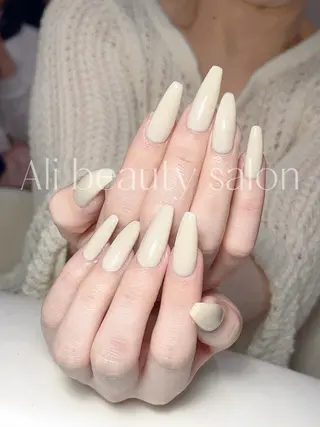 ネイル Ali 新小岩 ネイル専門のネイルデザイン