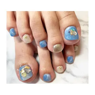 ネイル 駒月 明日香の眉毛・アイブロウイメージ