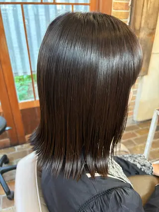 カラー テントヘアー所属・tent平島 叶也のヘアスタイル