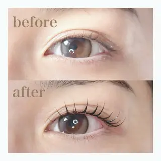 マツエク・マツパ clare津田沼店 Aoiのマツエク・マツパデザイン