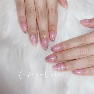 ネイル La feeのネイルデザイン