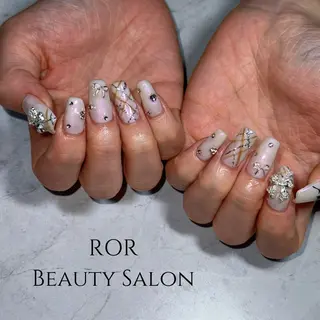 ネイル ROR所属・ROR nailのネイルデザイン