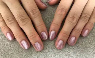 ネイル Mogu nail 二子玉川のネイルデザイン