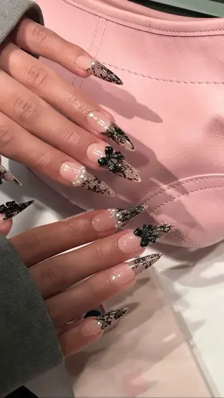 ネイル Queen Nail 柏店　クイーンネイルのネイルデザイン