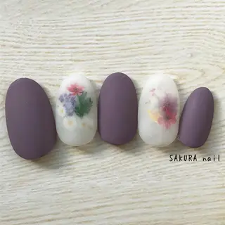 ネイル SAKURA nailのネイルデザイン