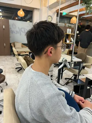 メンズ 🍓Plaatje ミサキ🍓のヘアスタイル