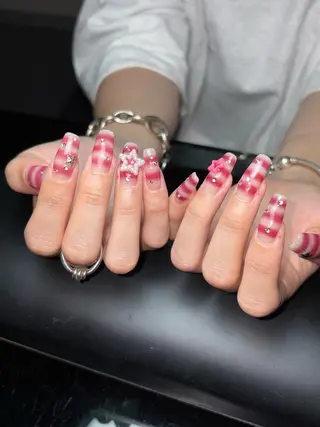 ネイル モンナ CCのネイルデザイン