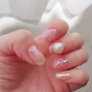 ネイル みー shakushiroのネイルデザイン