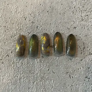 ネイル nail 𓂃miyuのネイルデザイン