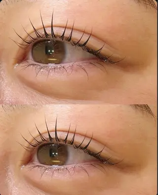 マツエク・マツパ yamaguchi riho🎀のマツエク・マツパデザイン