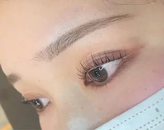 マツエク・マツパ 近藤 むつみのマツエク・マツパデザイン