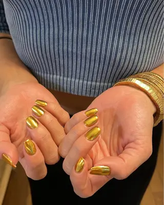 ネイル Nes.Nail所属・Miyagi Asamiのネイルデザイン