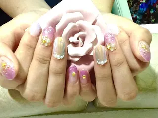 ネイル Eye アイのネイルデザイン