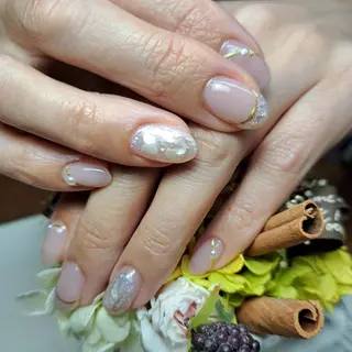 ネイル HAYASHI  Nのネイルデザイン