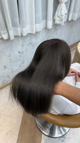 ロング カラー Lond Alexia所属・金山/ブリーチなし /透明感/ゆうきのヘアスタイル