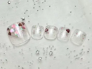 ネイル 寺井 美空のネイルデザイン