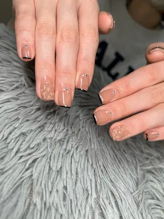 ネイル JR西大路駅徒歩1分 JBネイルのネイルデザイン