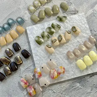 ネイル C. Ayaのネイルデザイン