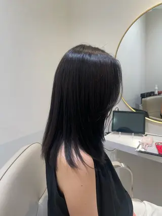 カラー 🌷Eleanor Aya🌷のヘアスタイル