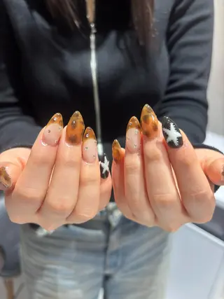 ネイル cocoro💗 nail/Ivyのネイルデザイン