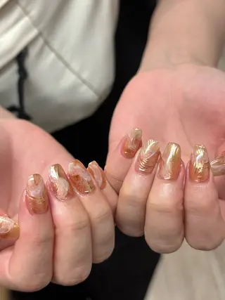 ネイル 倉島 櫻のネイルデザイン