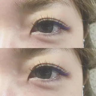 マツエク・マツパ 夏賀 聡史のヘアスタイル